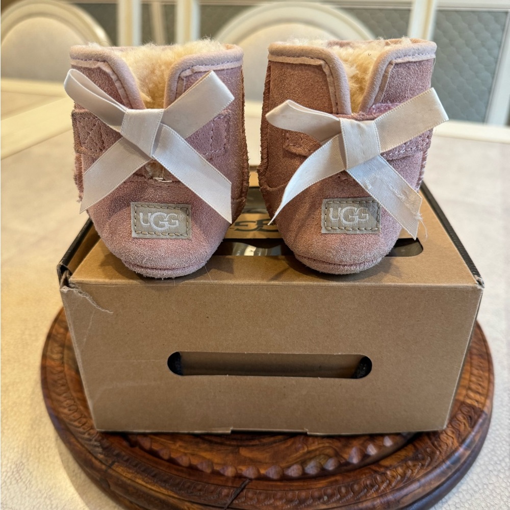 UGG baby boots